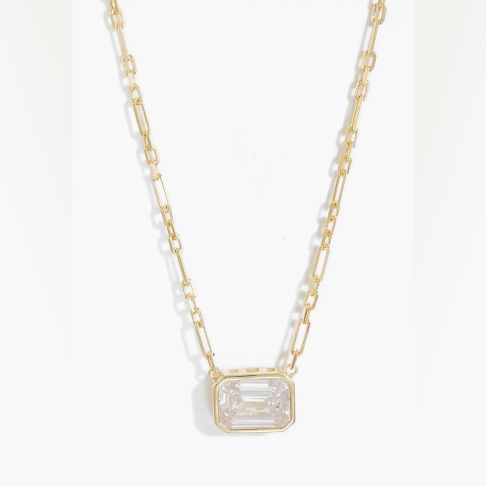 Shymi Cubic Zirconia Pendant Necklace